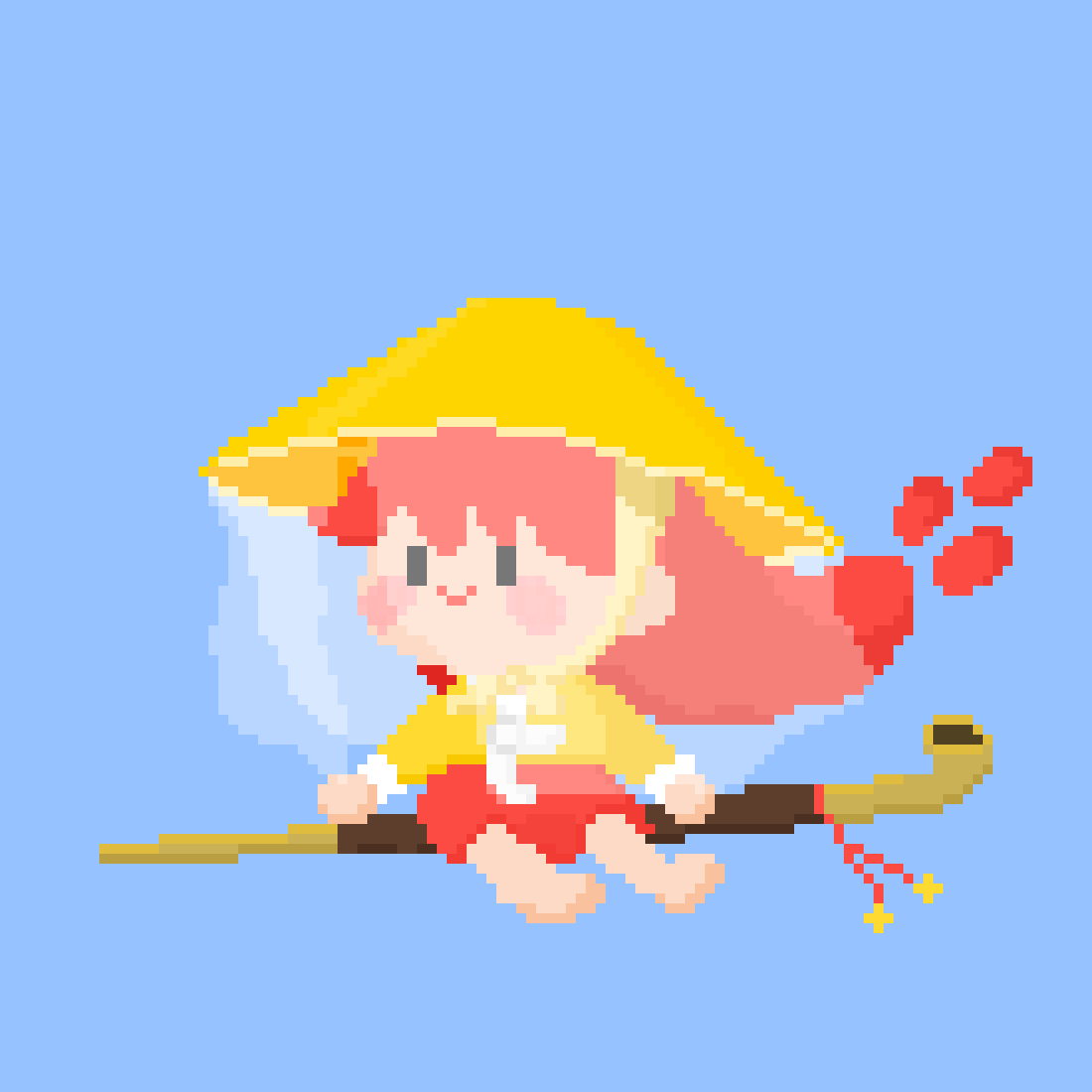 Classic Witch